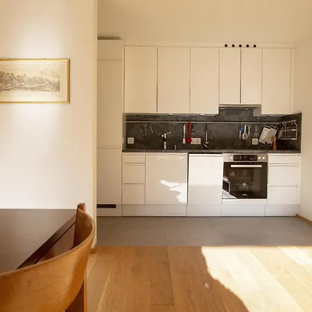 Chasa Avant Muglins דירה *