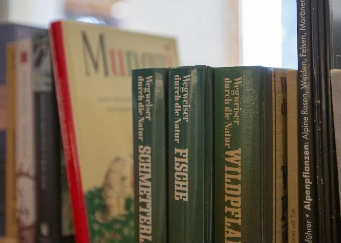 Chasa Avant Muglins Apartamento *