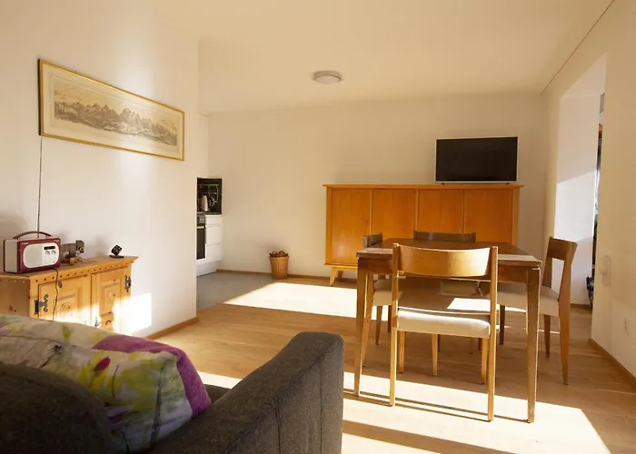 Apartment Chasa Avant Muglins *