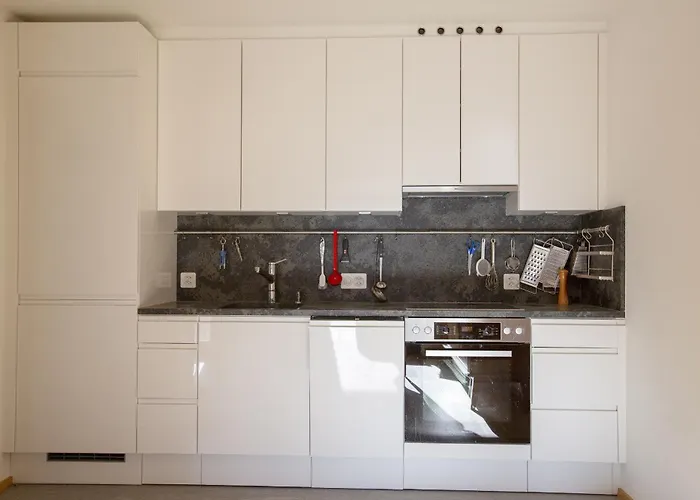 Chasa Avant Muglins Apartamento *