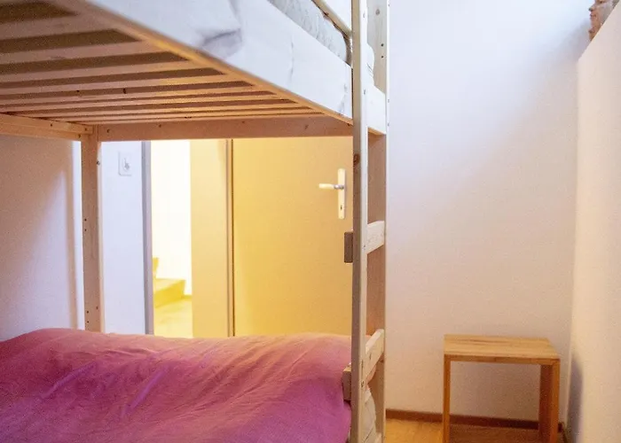 Apartment Chasa Avant Muglins Scuol