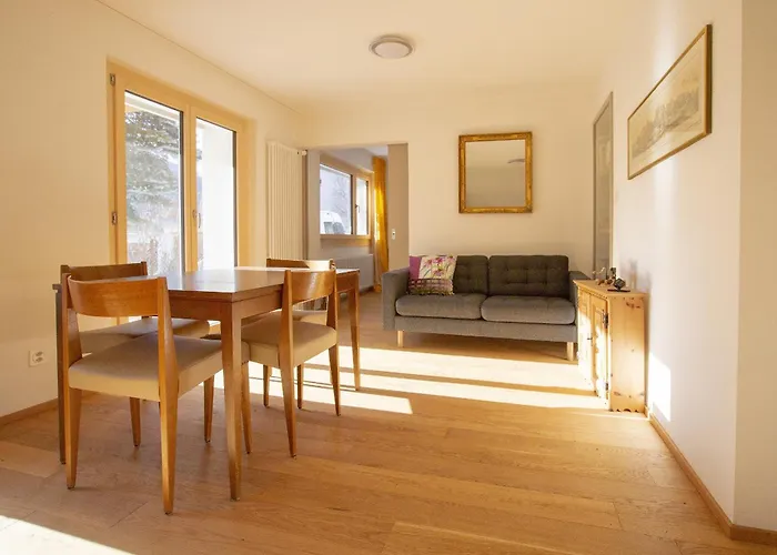 Chasa Avant Muglins * Scuol