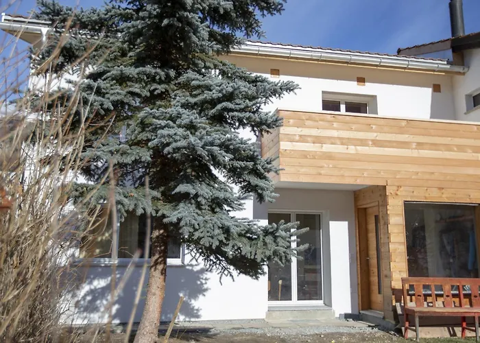 Apartamento Chasa Avant Muglins