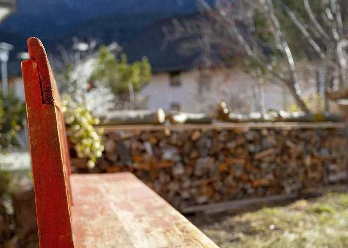 Chasa Avant Muglins Scuol