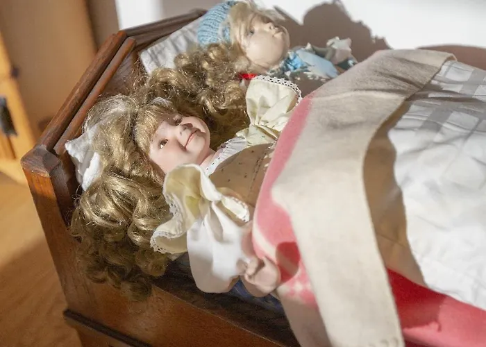 Chasa Avant Muglins Apartment Scuol