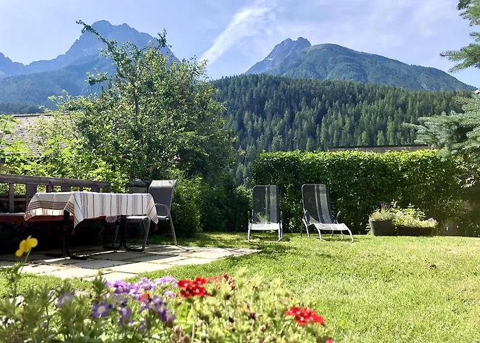 Chasa Avant Muglins * Scuol