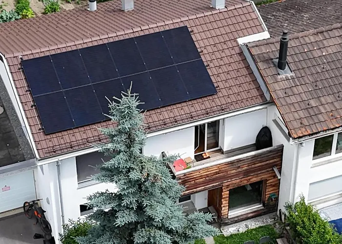 Chasa Avant Muglins Apartment *