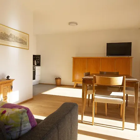 Apartment Chasa Avant Muglins *