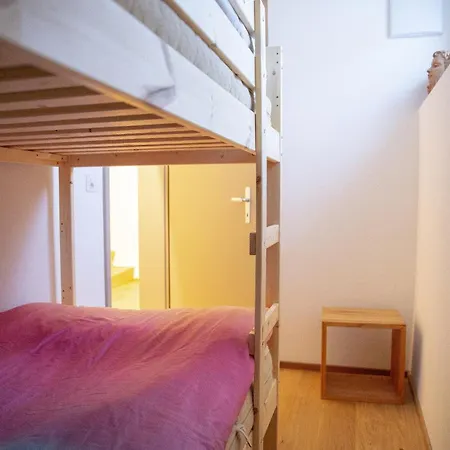 Apartment Chasa Avant Muglins Scuol