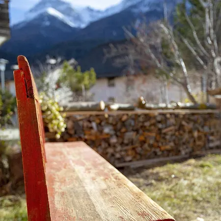 Chasa Avant Muglins Scuol