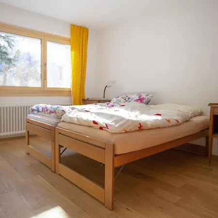 Apartment Chasa Avant Muglins Scuol