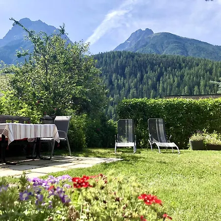 Chasa Avant Muglins * Scuol