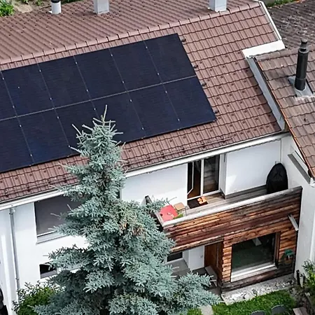 Chasa Avant Muglins Apartment *