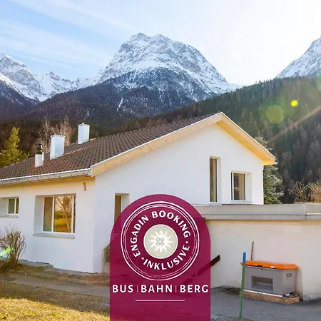 Chasa Avant Muglins * Scuol