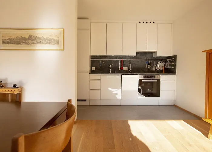 Chasa Avant Muglins Daire *