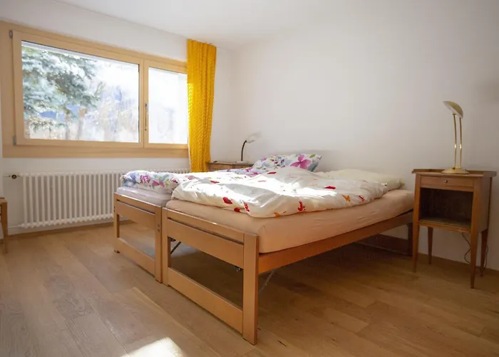 Daire Chasa Avant Muglins Scuol